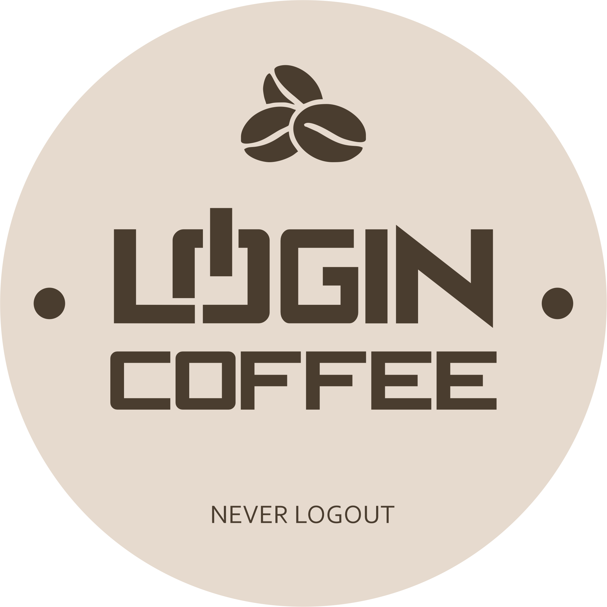 Login Coffee